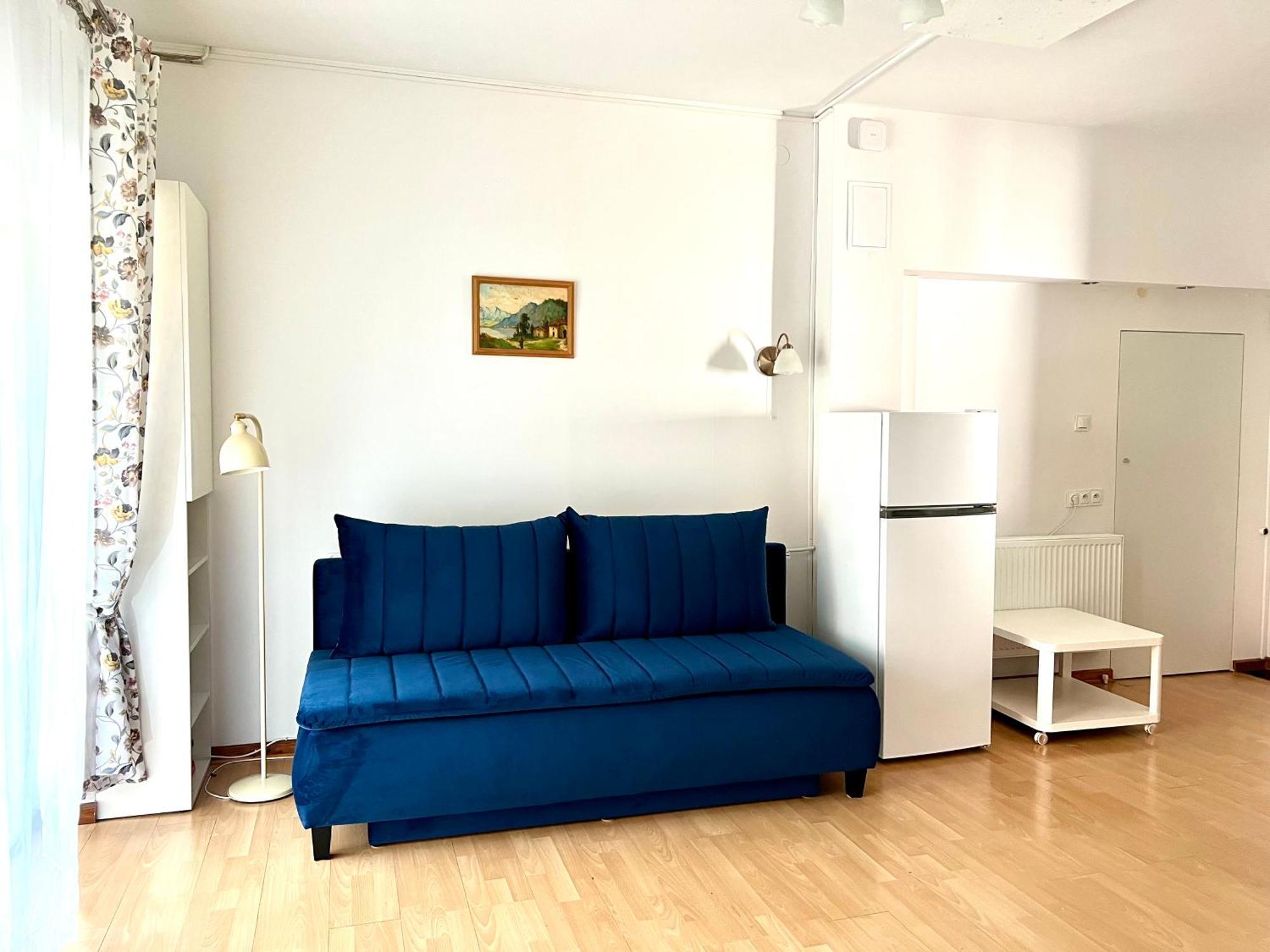 Sosnowy Apartament Józefów Kültér fotó
